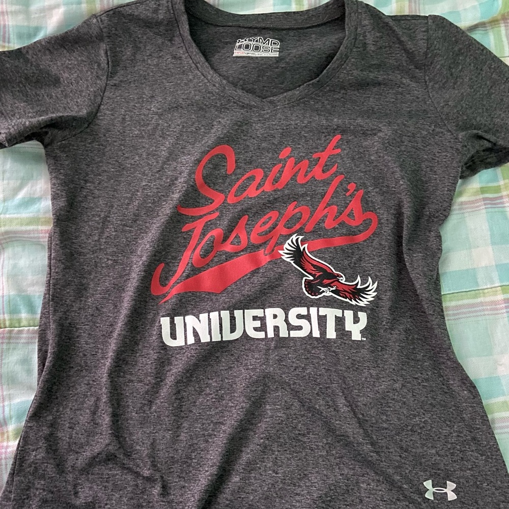😍University Shirt
